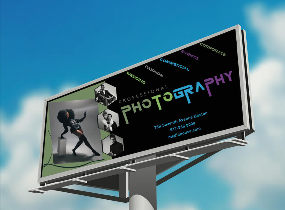 Billboard Mock-up