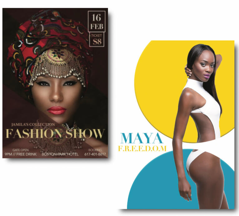 Flyer & Poster Design